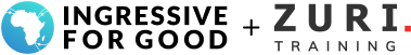  Ingressive For Good and zuri training Logo